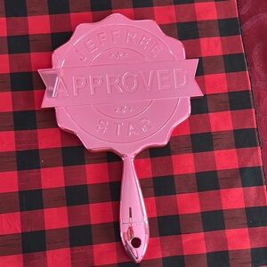 Jeffree Star Pink Hand Mirror